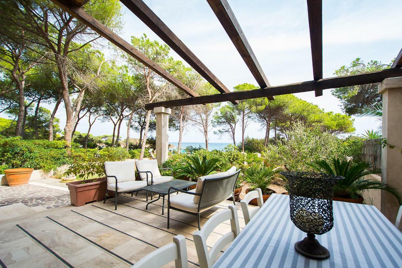 Casa Vacanze Rosa Maria 奥罗塞伊 外观 照片