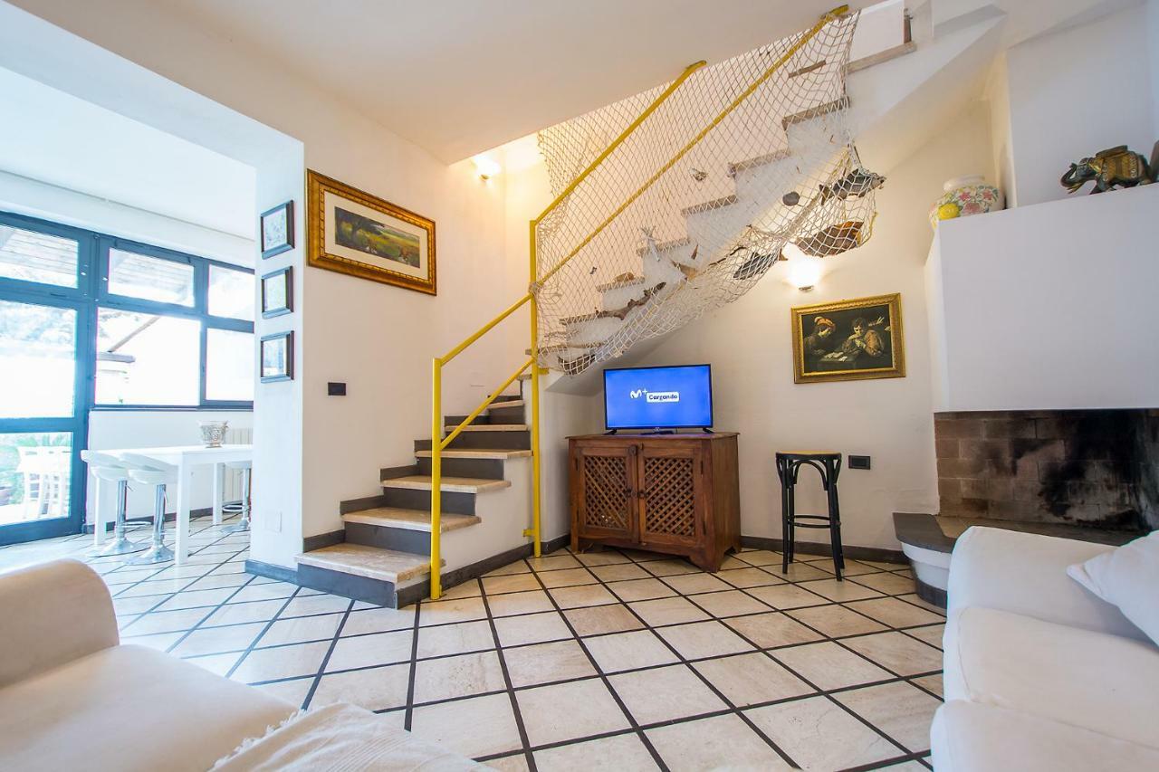 Casa Vacanze Rosa Maria 奥罗塞伊 外观 照片
