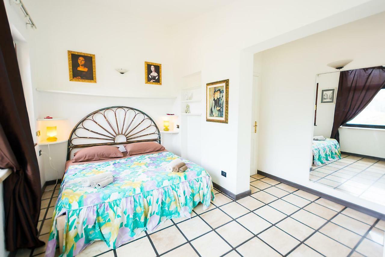 Casa Vacanze Rosa Maria 奥罗塞伊 外观 照片