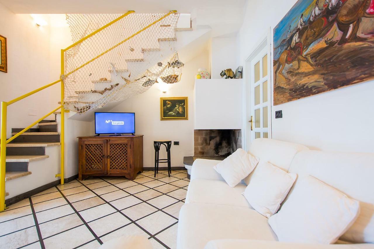 Casa Vacanze Rosa Maria 奥罗塞伊 外观 照片
