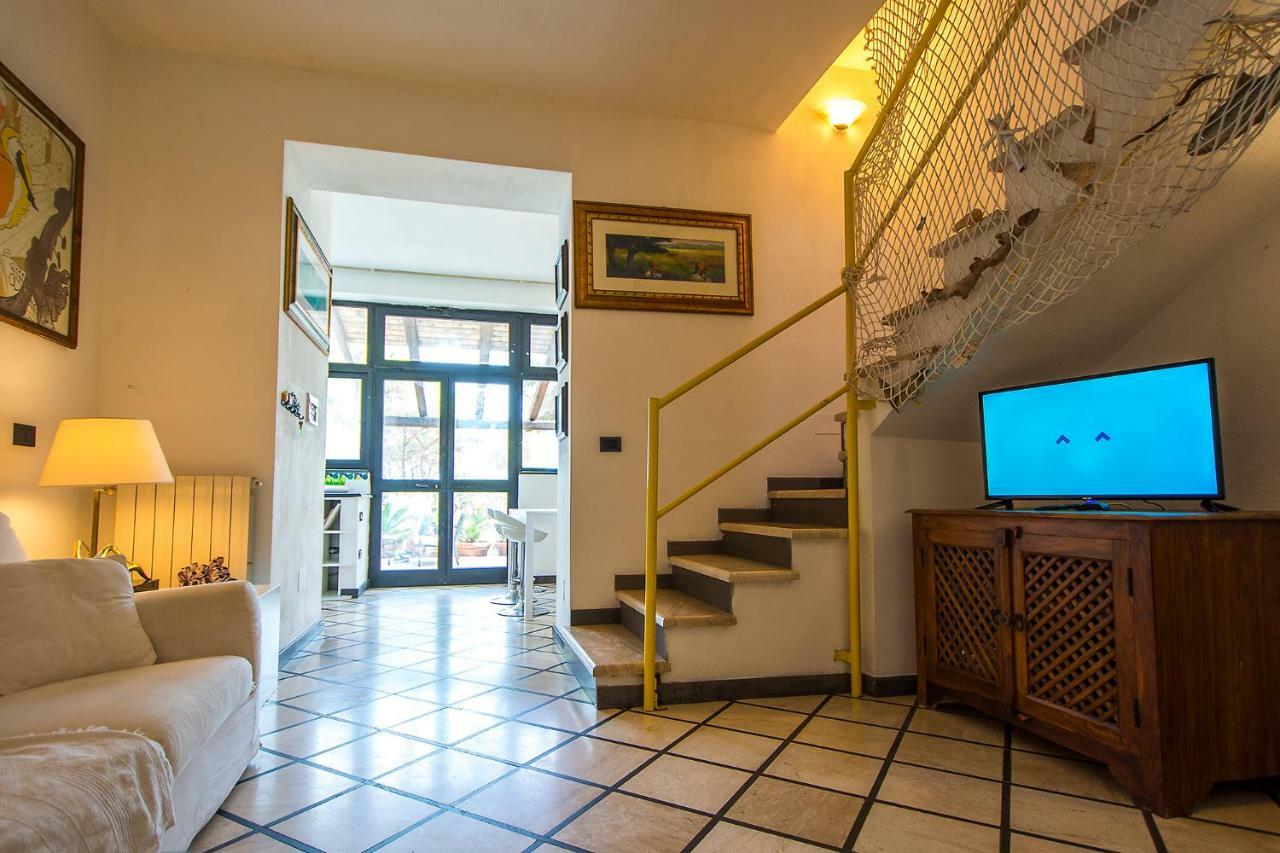 Casa Vacanze Rosa Maria 奥罗塞伊 外观 照片
