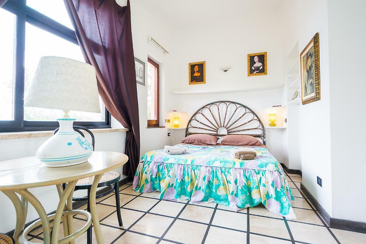 Casa Vacanze Rosa Maria 奥罗塞伊 外观 照片