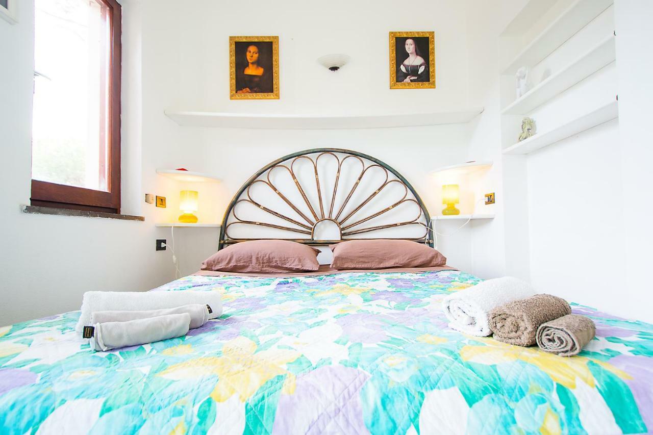Casa Vacanze Rosa Maria 奥罗塞伊 外观 照片